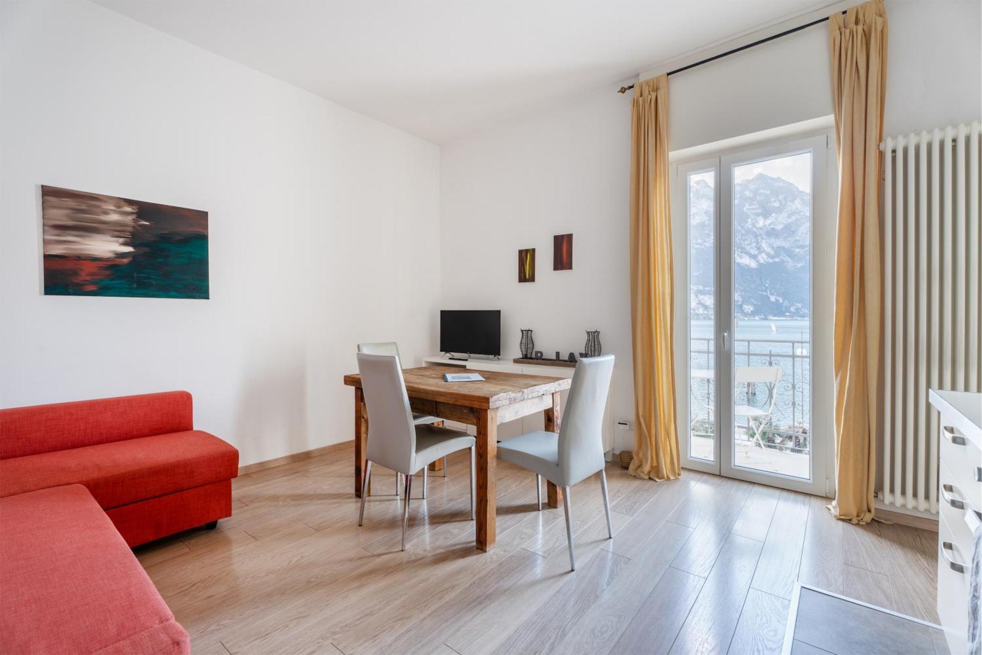 Lake Sensation - Garda Lake View Torbole Sul Garda Exterior foto